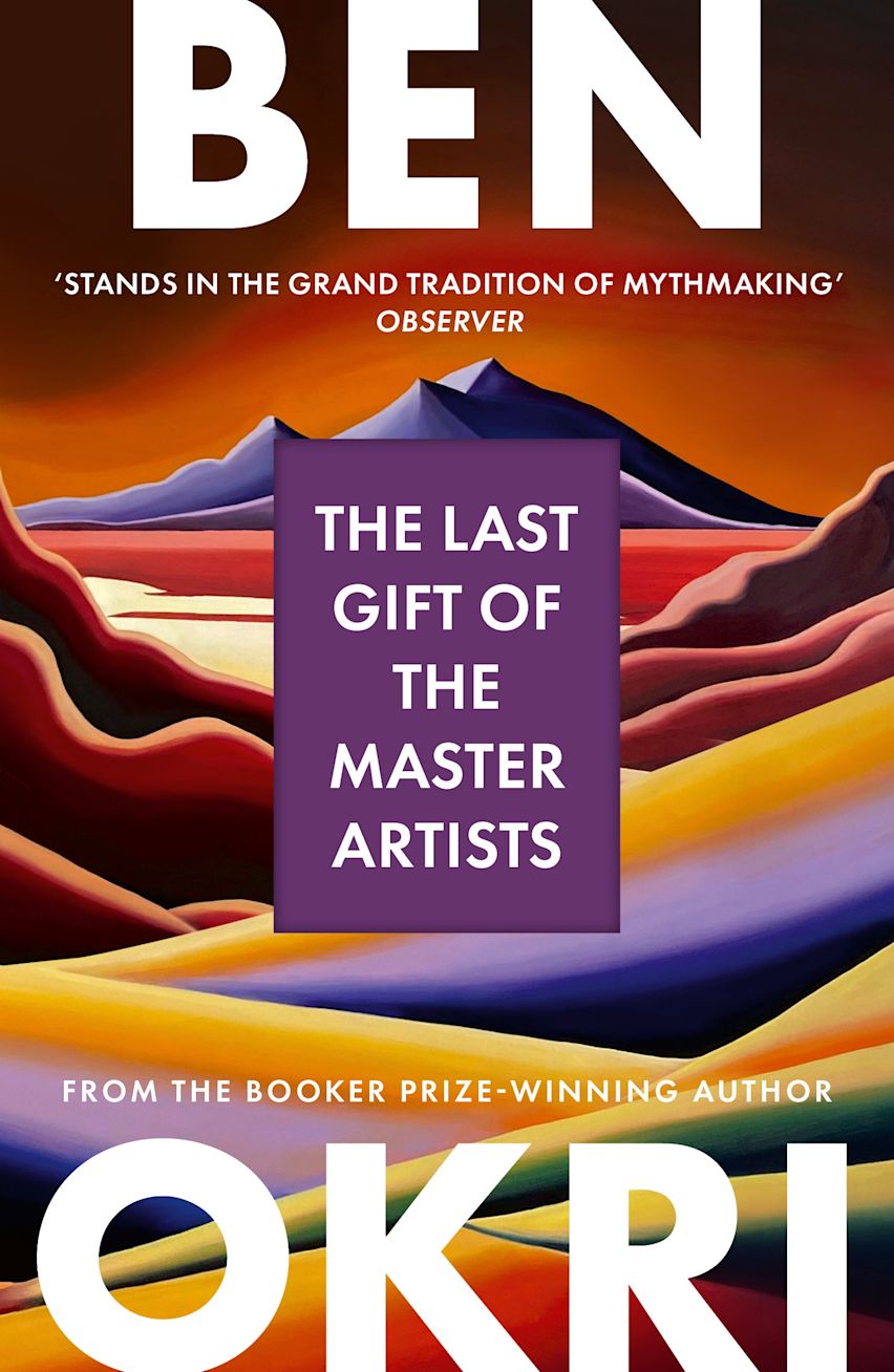 The Last Gift of the Master Artists cover