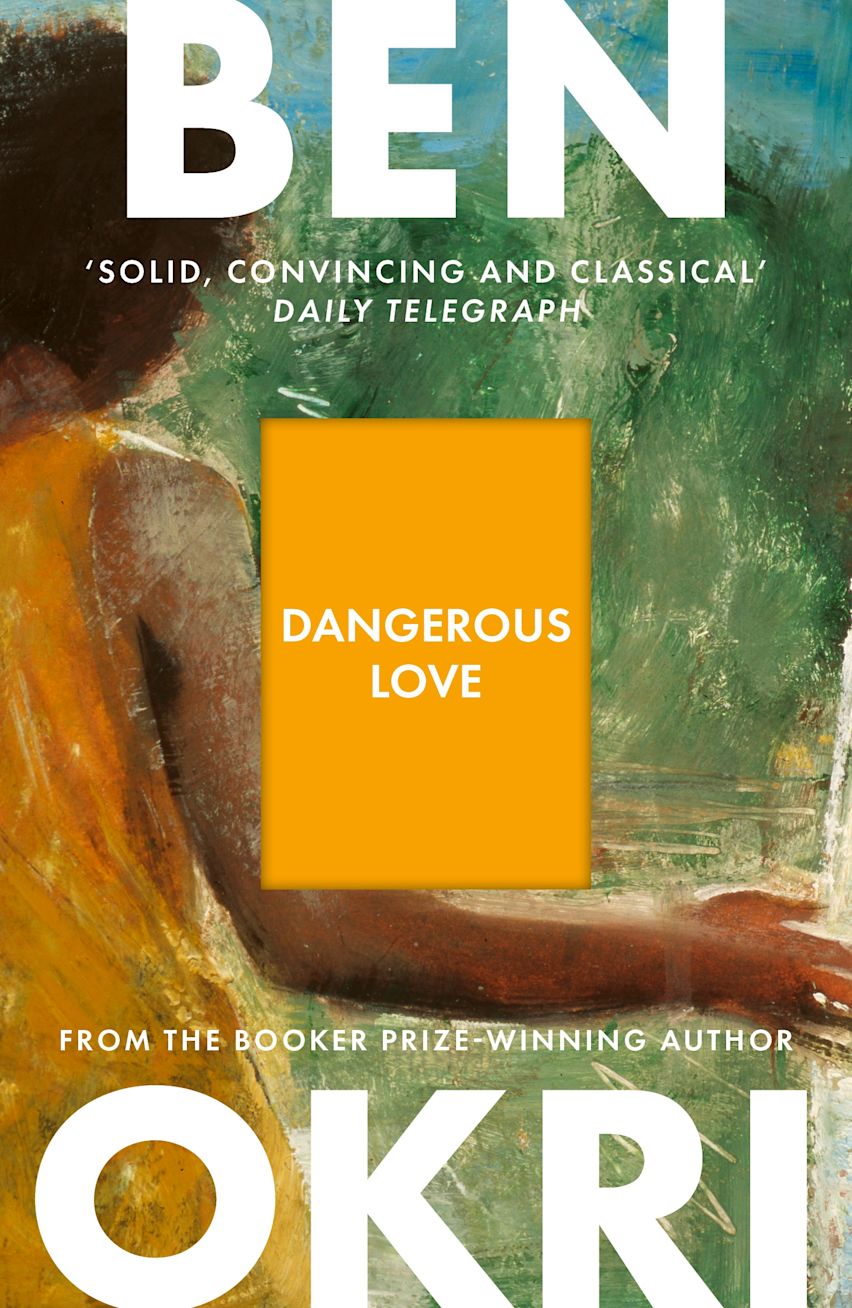 Dangerous Love cover