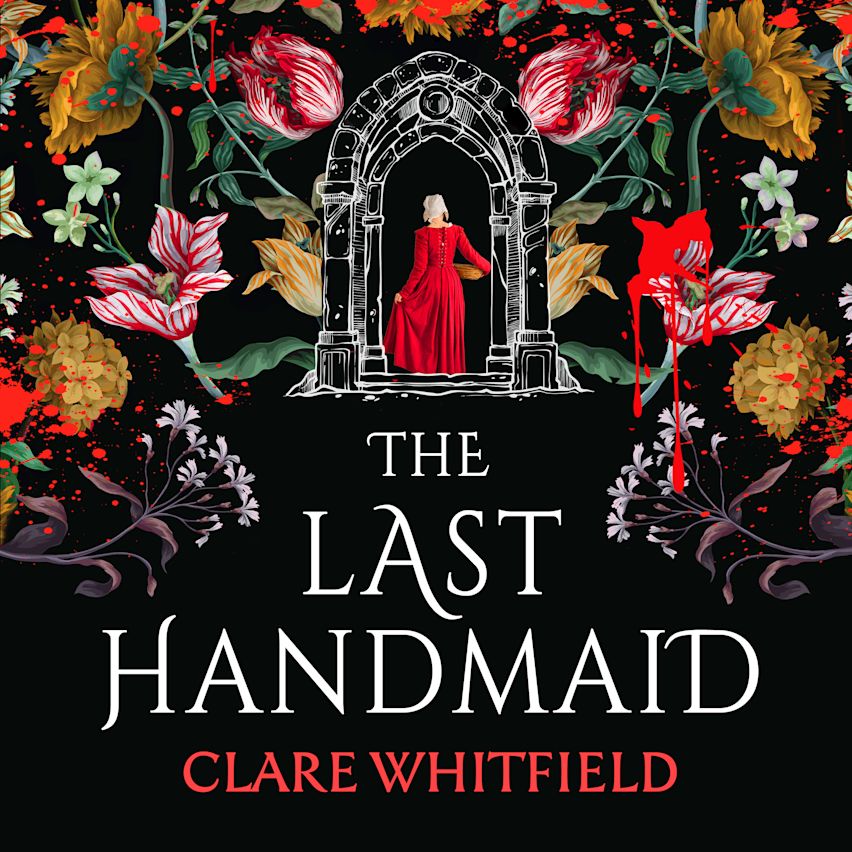 The Last Handmaid cover