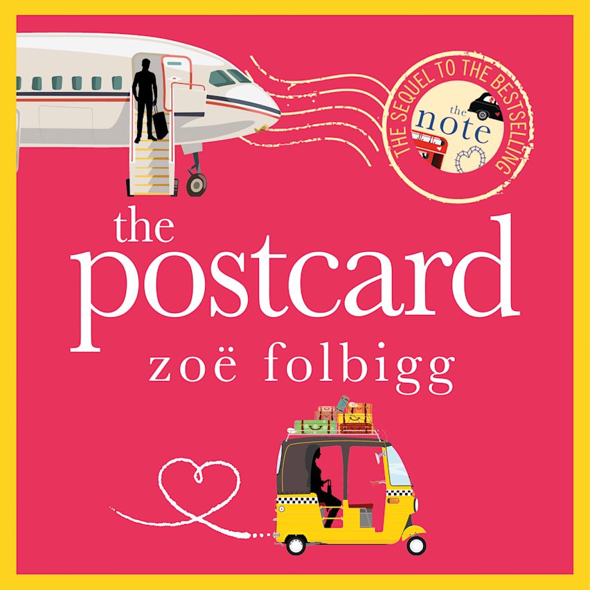 The Postcard cover