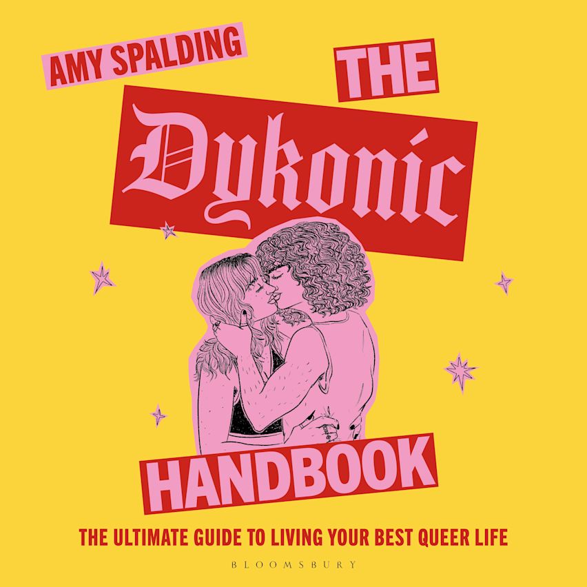 The Dykonic Handbook cover
