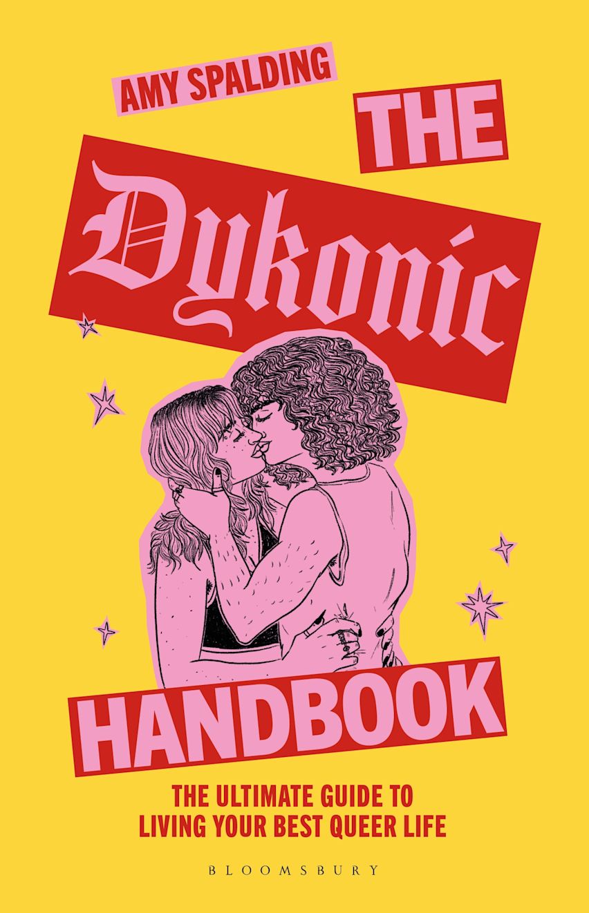 The Dykonic Handbook cover