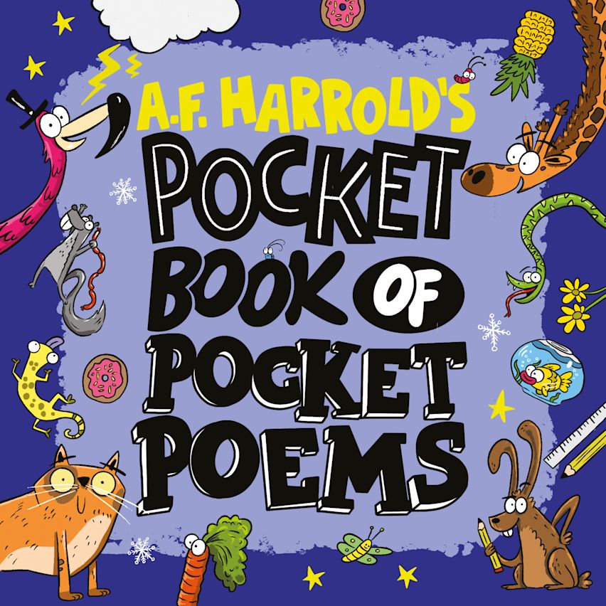 Pocket Book of Pocket Poems cover