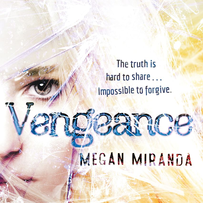 Vengeance cover
