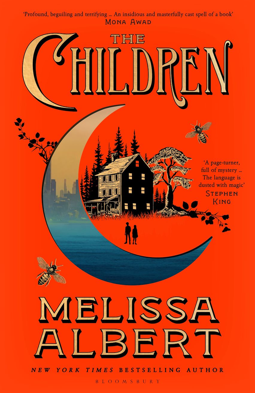 The Children cover