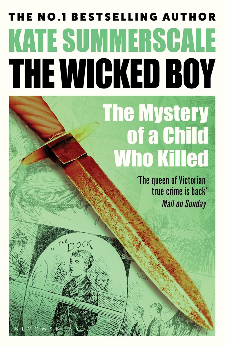 The Wicked Boy cover