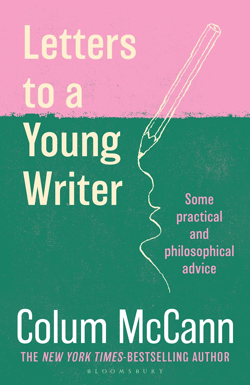 Letters to a Young Writer cover