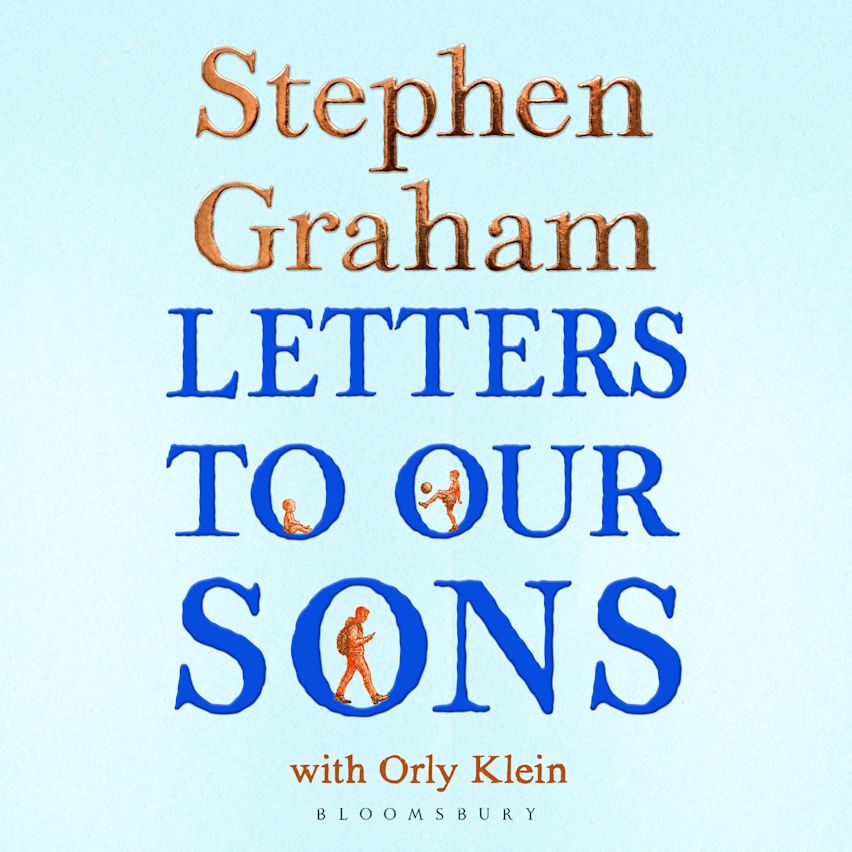 Letters to Our Sons cover