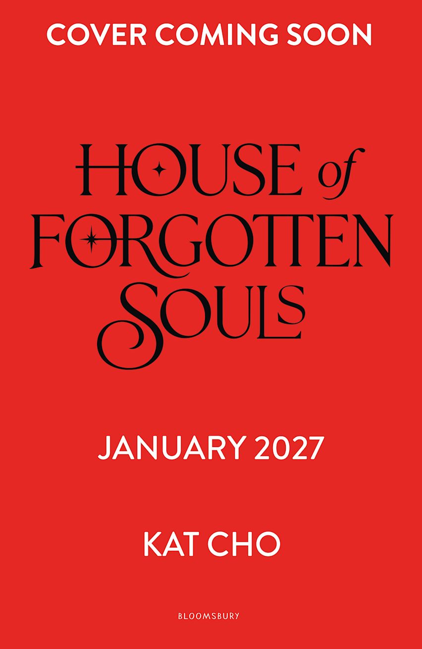 House of Forgotten Souls cover