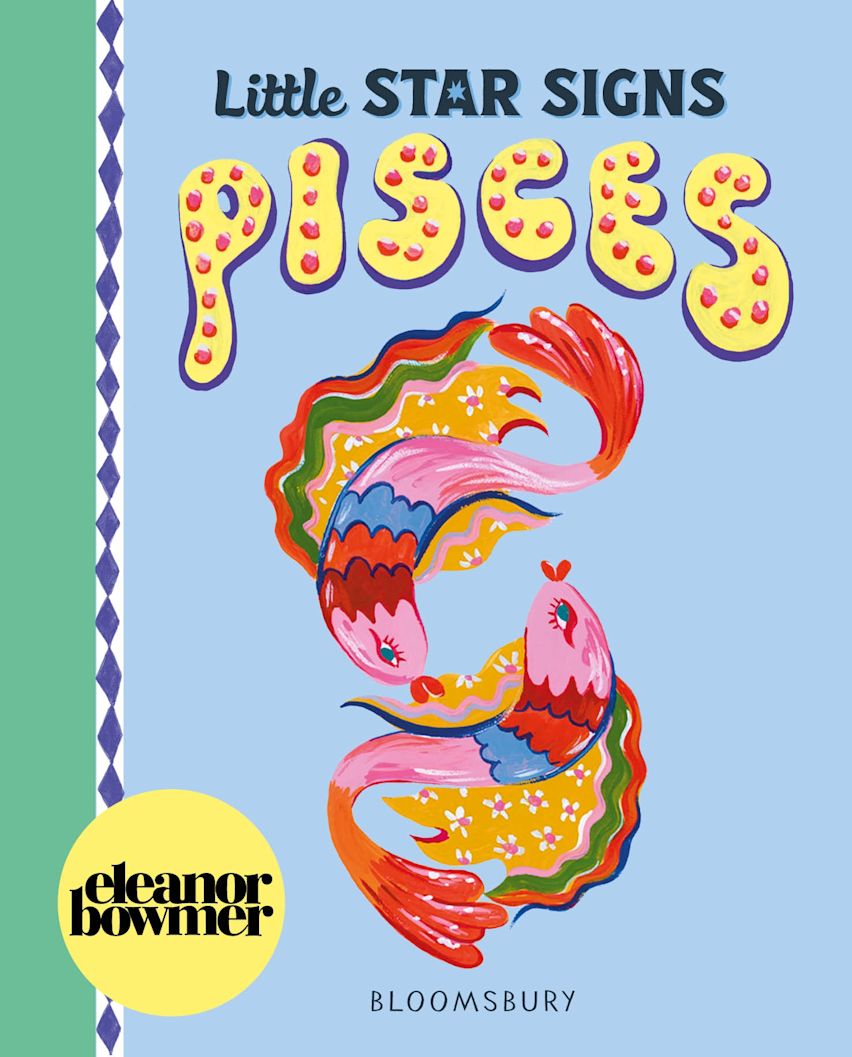 Little Star Signs: Pisces cover