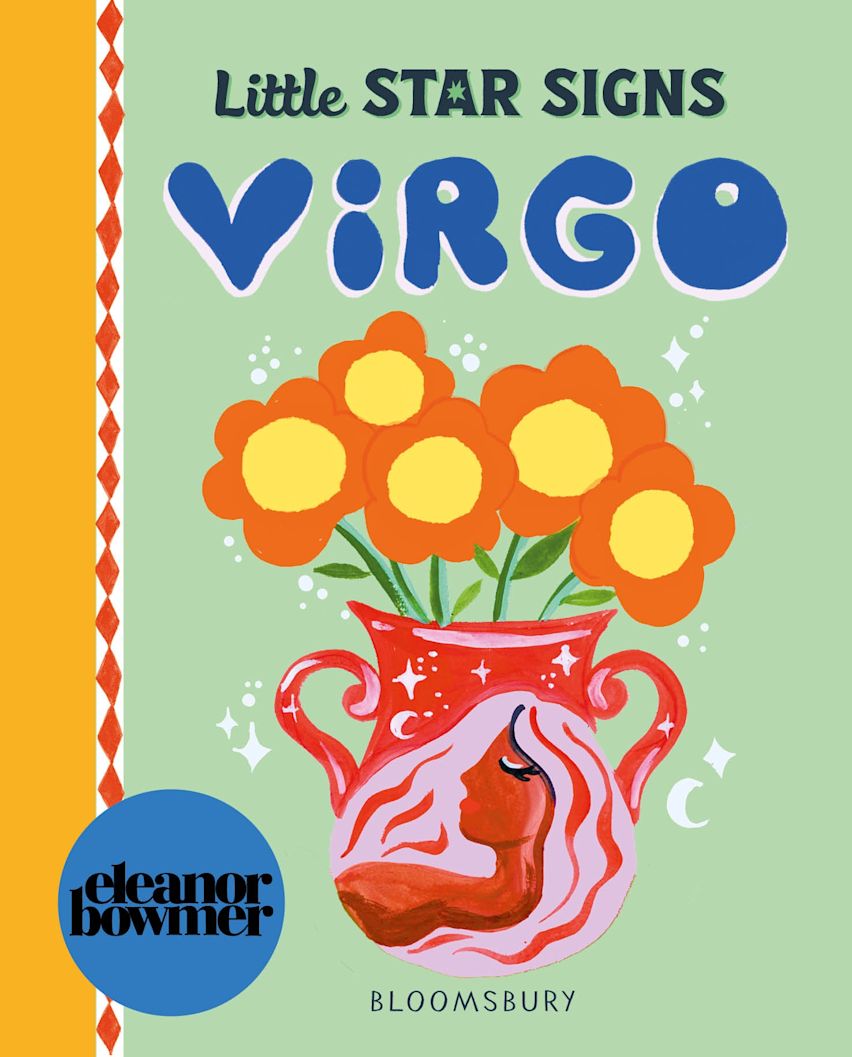 Little Star Signs: Virgo cover