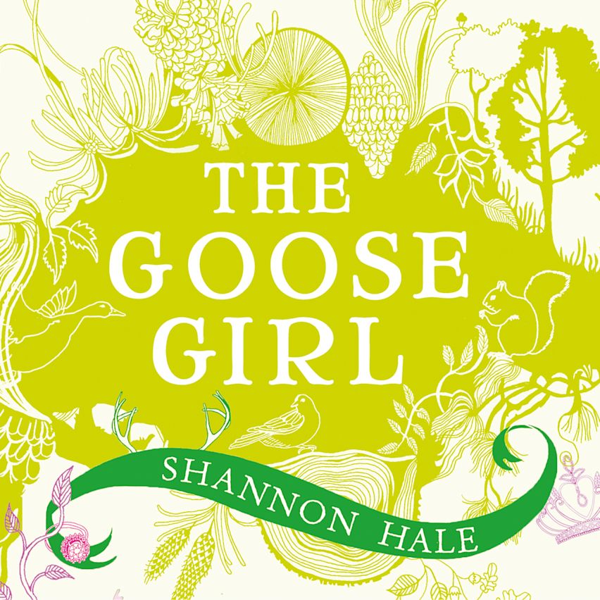 The Goose Girl cover