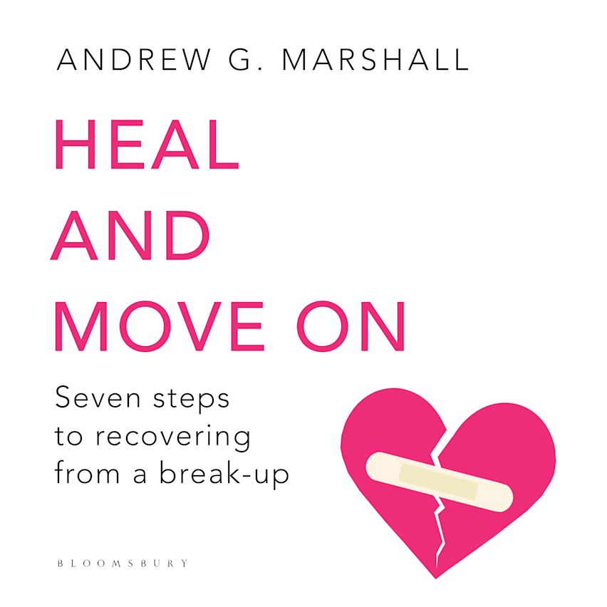 Heal and Move On cover