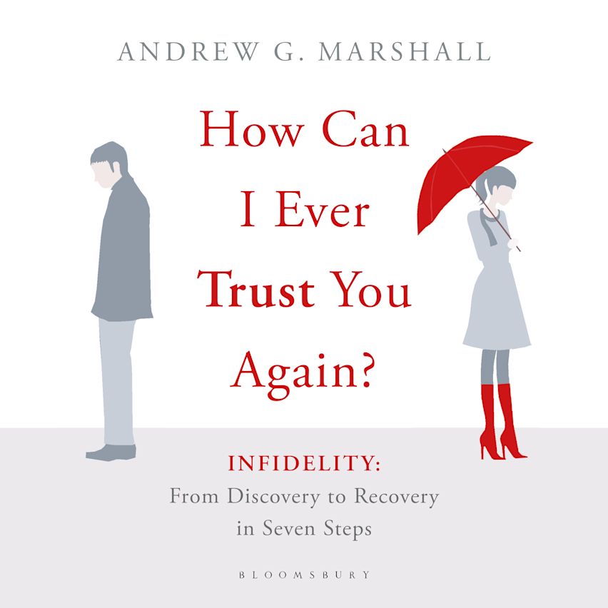 How Can I Ever Trust You Again? cover