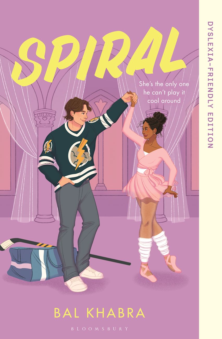 Spiral cover