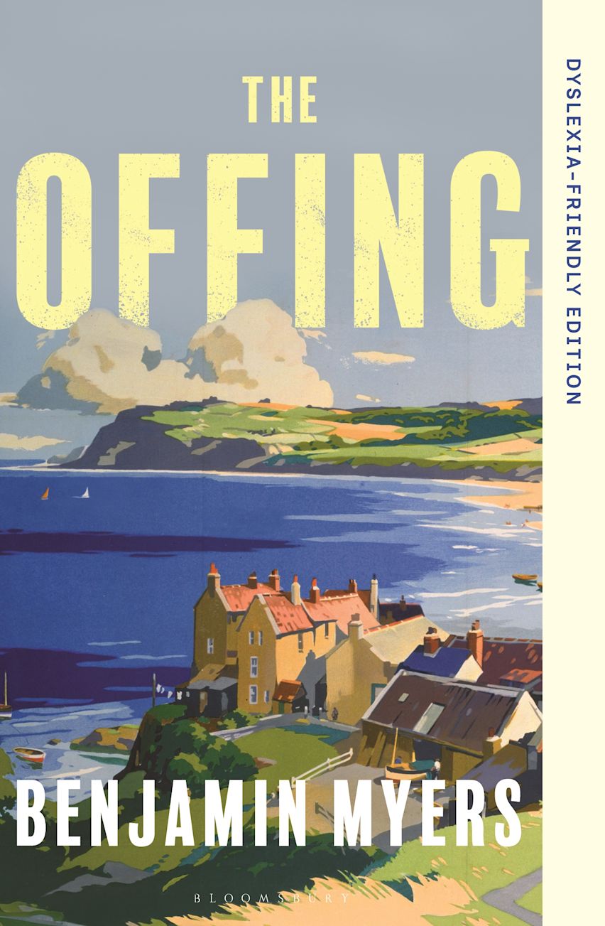 The Offing cover