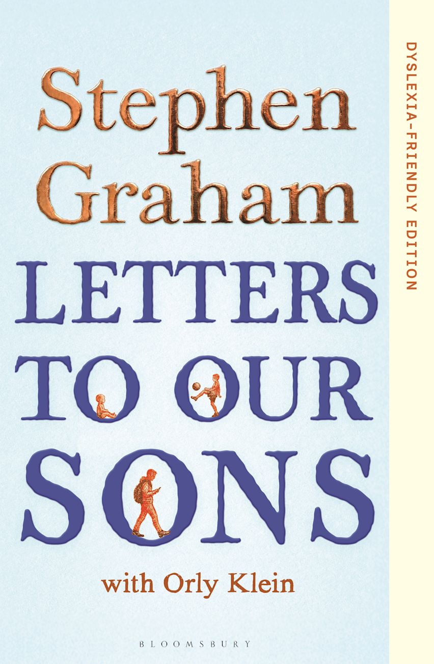 Letters to Our Sons cover
