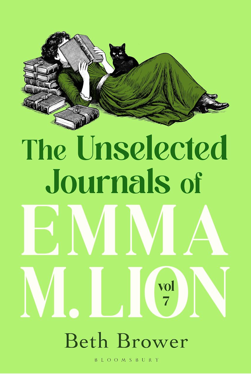 The Unselected Journals of Emma M. Lion, vol. 7 cover