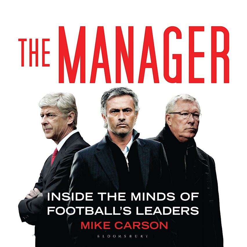 The Manager cover