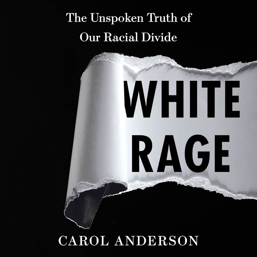 White Rage cover