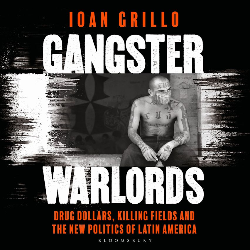 Gangster Warlords cover