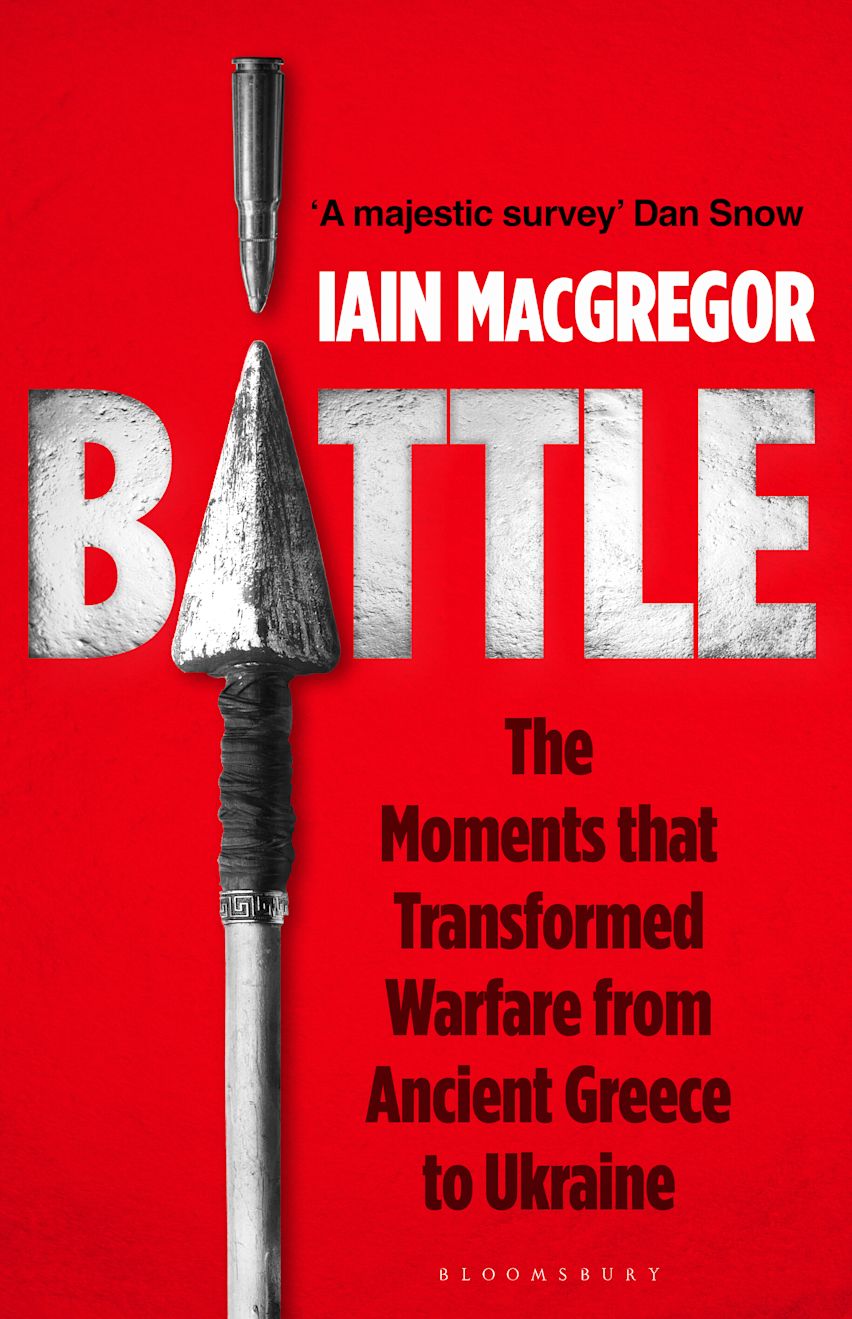 Battle cover