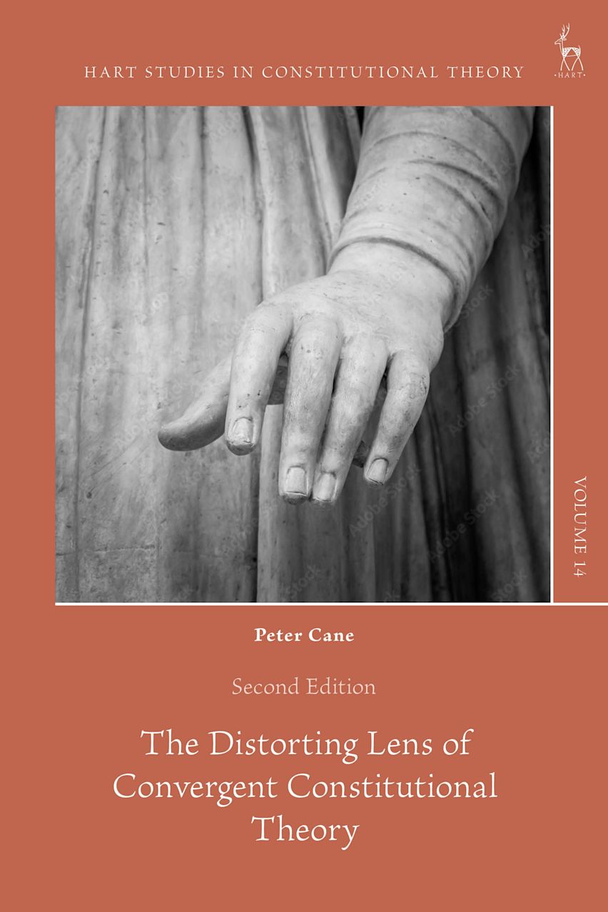 The Distorting Lens of Convergent Constitutional Theory cover