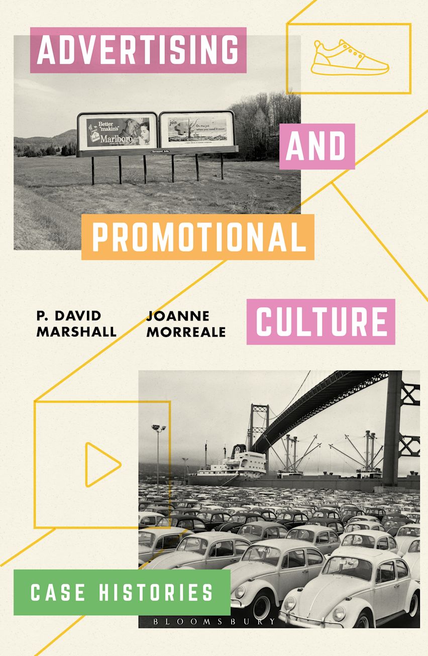 Advertising and Promotional Culture cover
