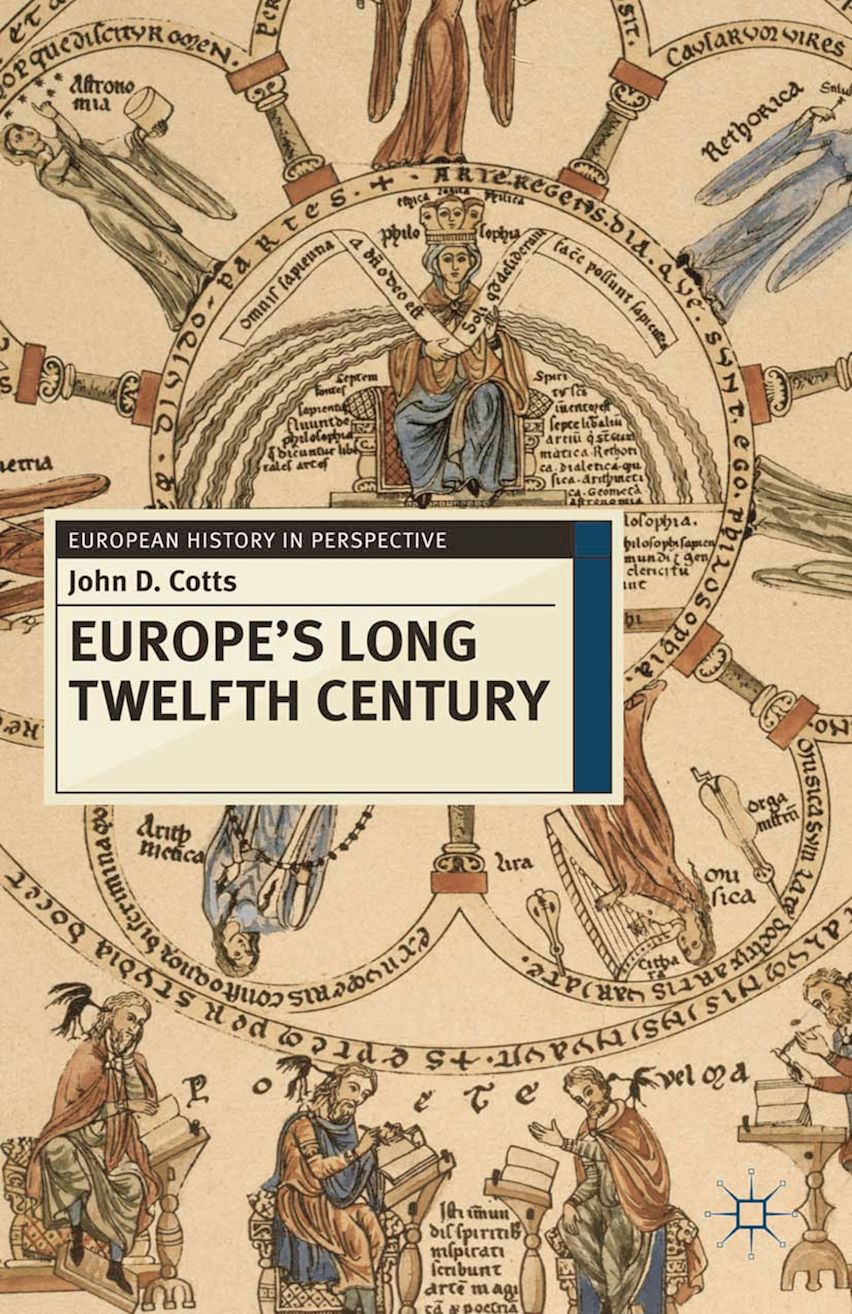 Europe's Long Twelfth Century cover