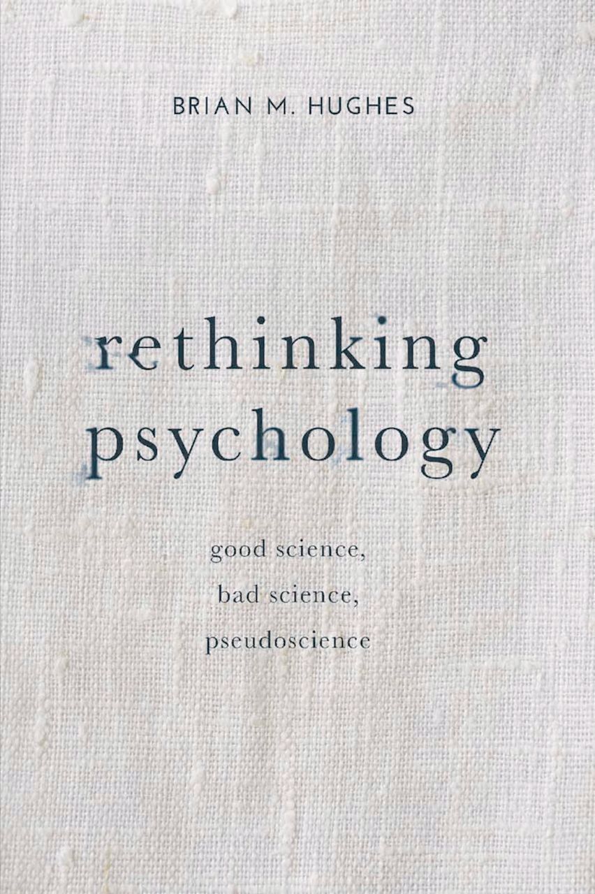 Rethinking Psychology cover