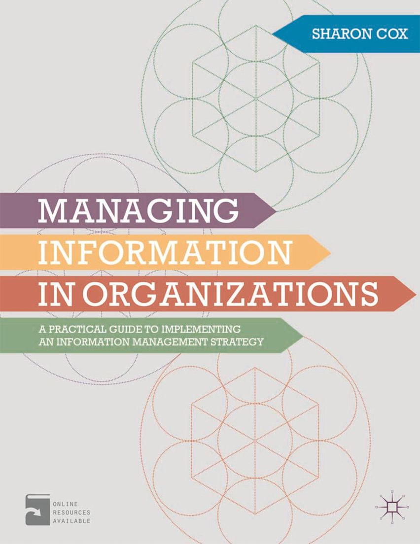 Managing Information in Organizations cover