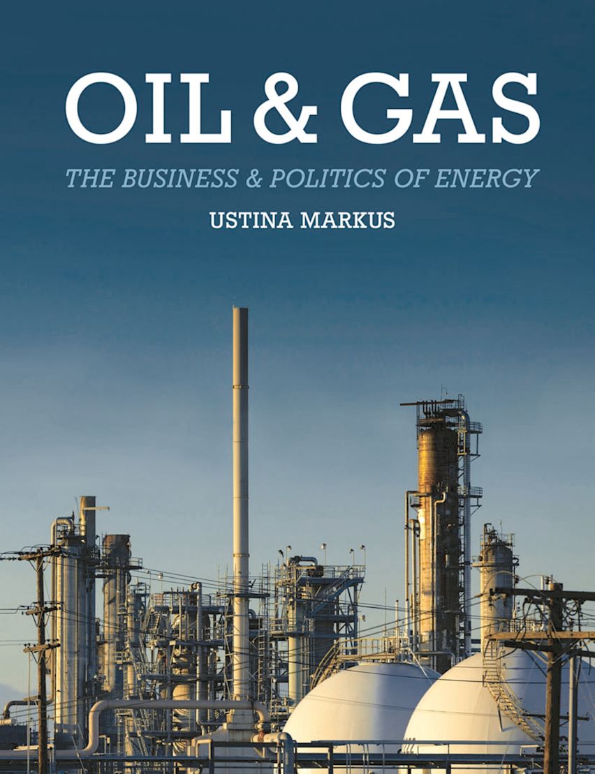 Oil and Gas cover