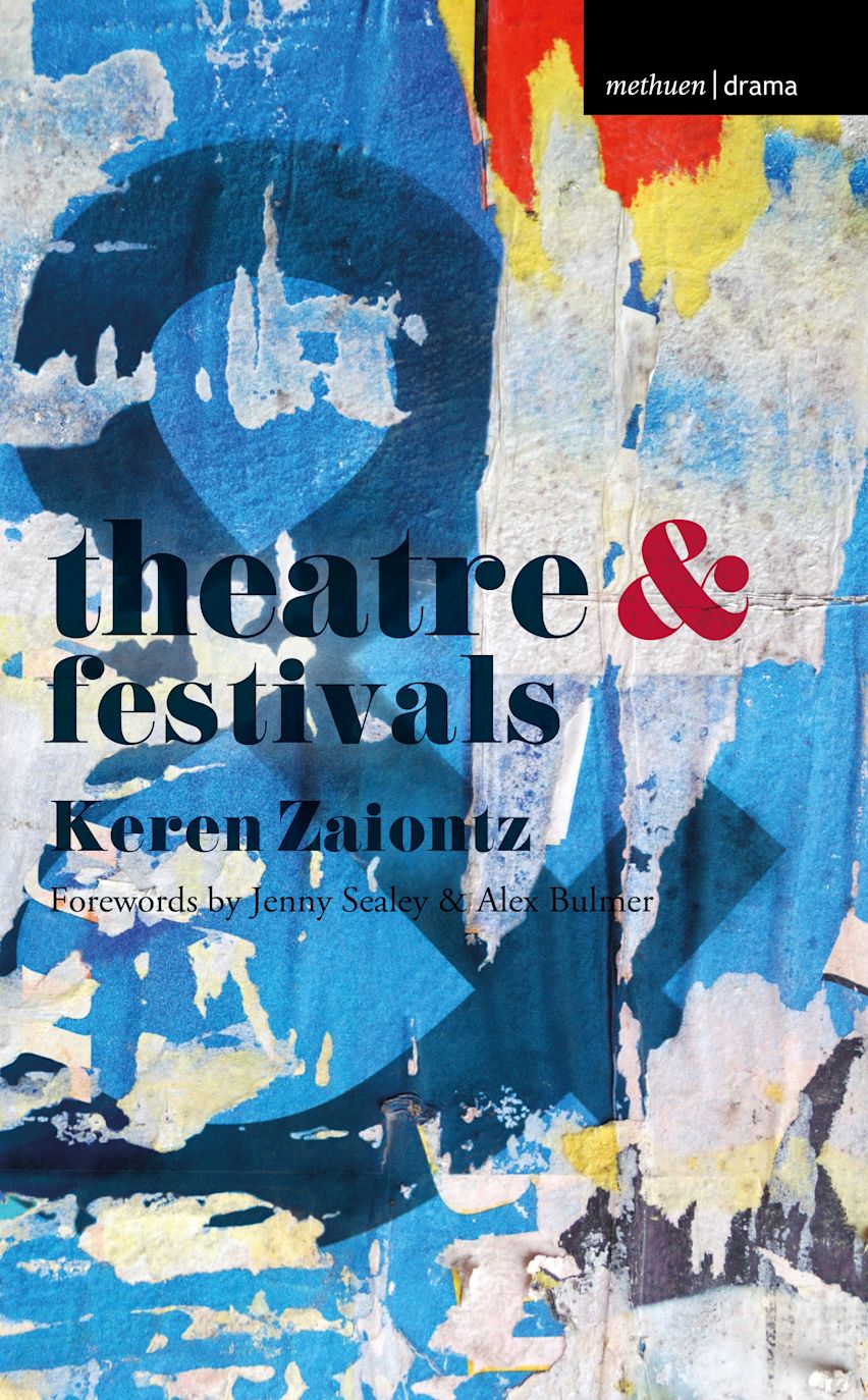 Theatre and Festivals cover