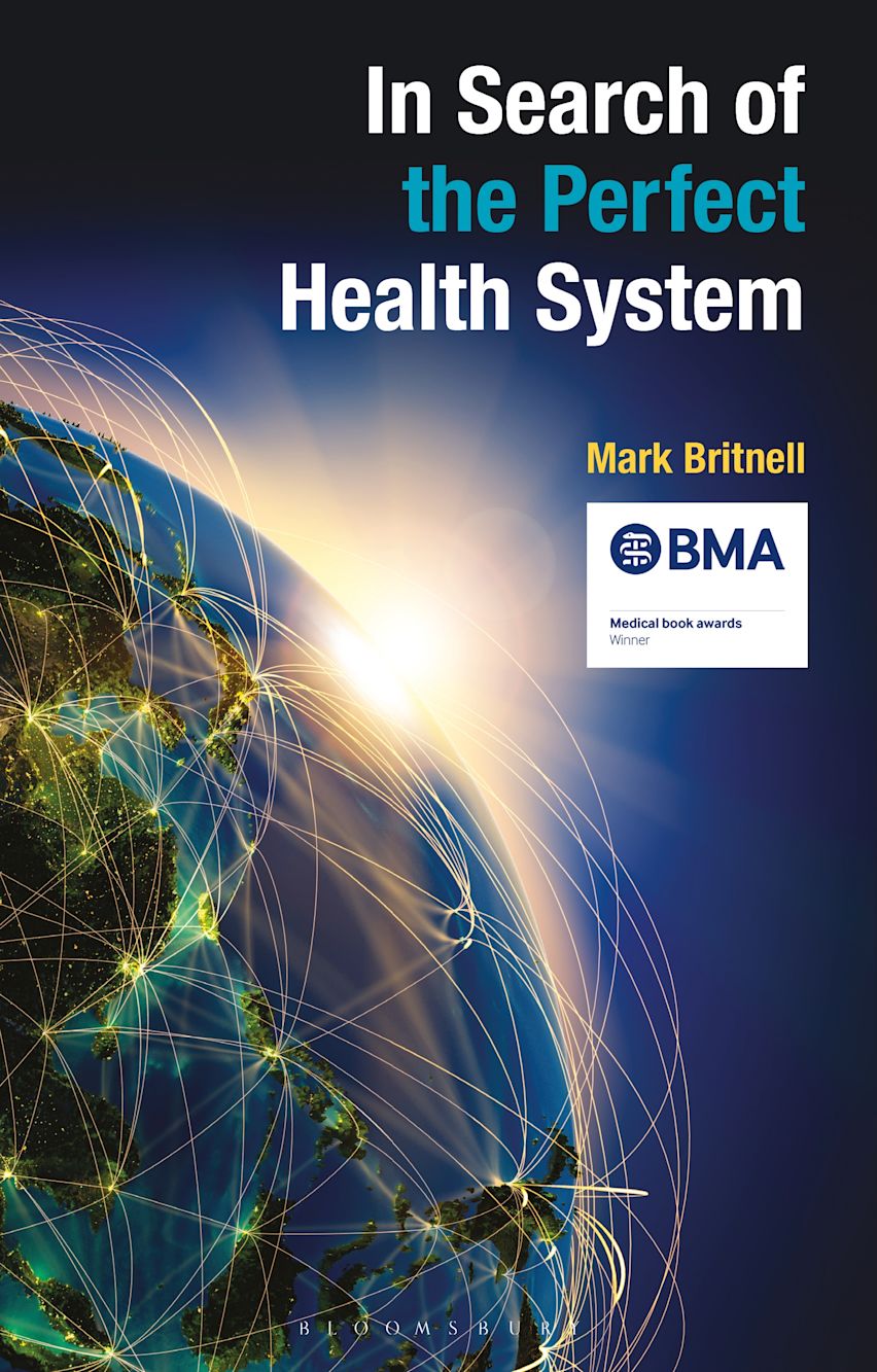 In Search of the Perfect Health System cover
