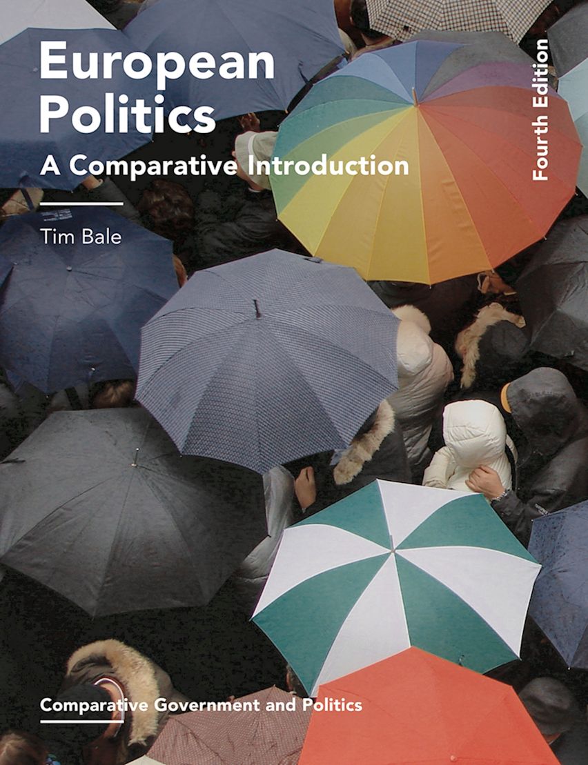 European Politics: A Comparative Introduction: Comparative