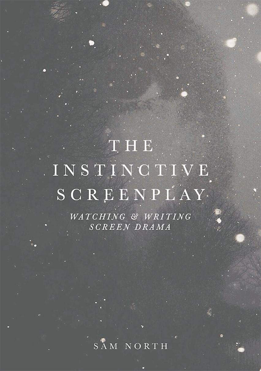 The Instinctive Screenplay cover