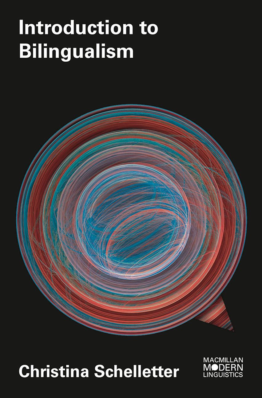 Introduction to Bilingualism cover