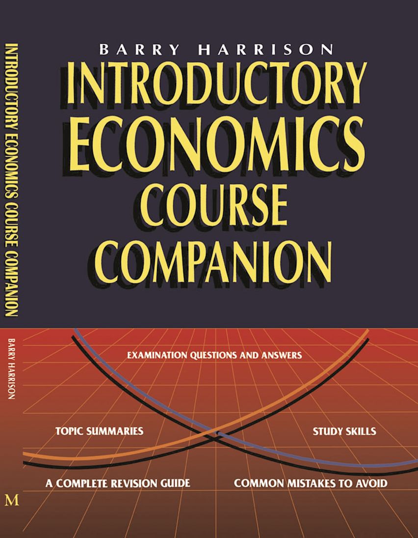 Introductory Economics Course Companion cover