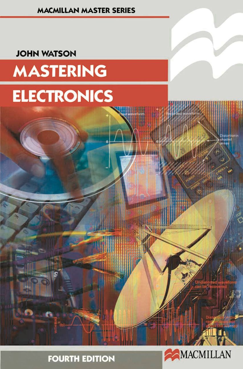 Mastering Electronics cover