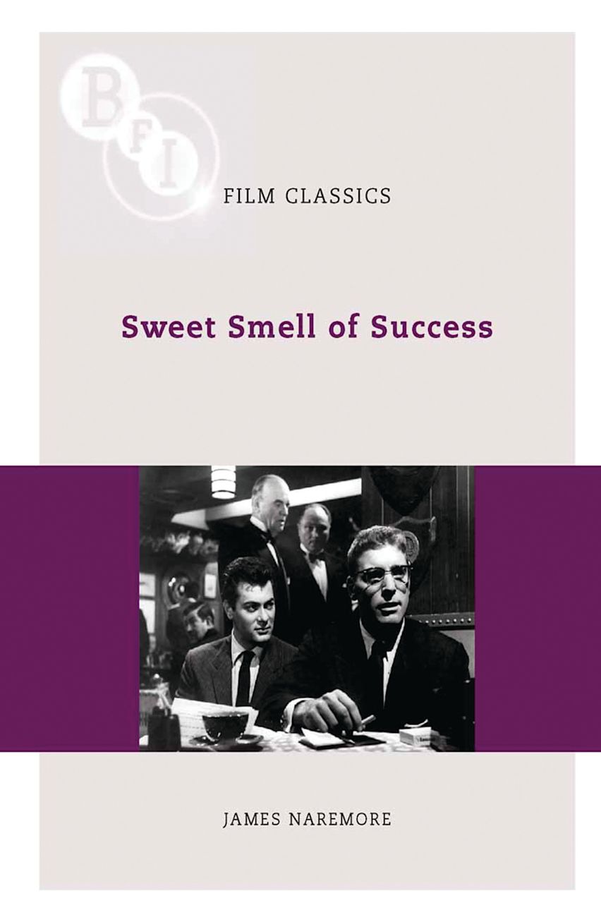 Sweet Smell of Success cover
