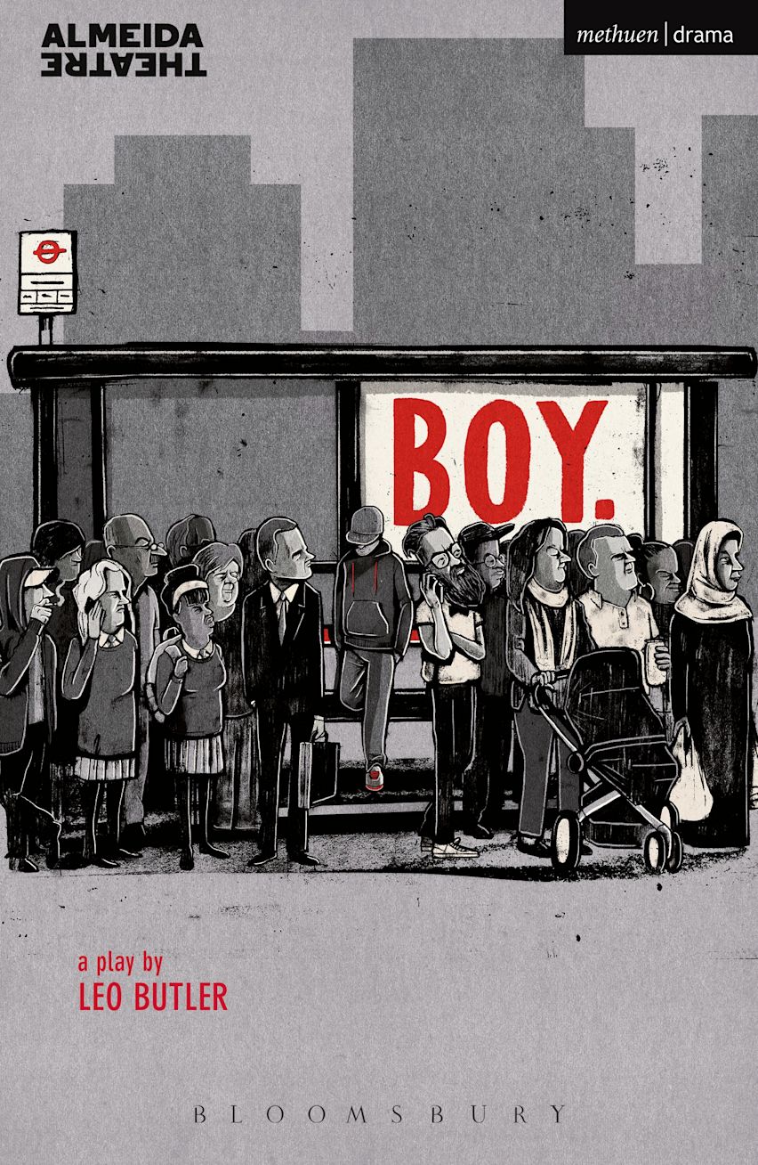 Boy cover