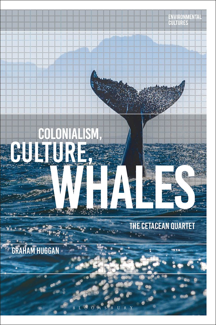 Colonialism, Culture, Whales cover