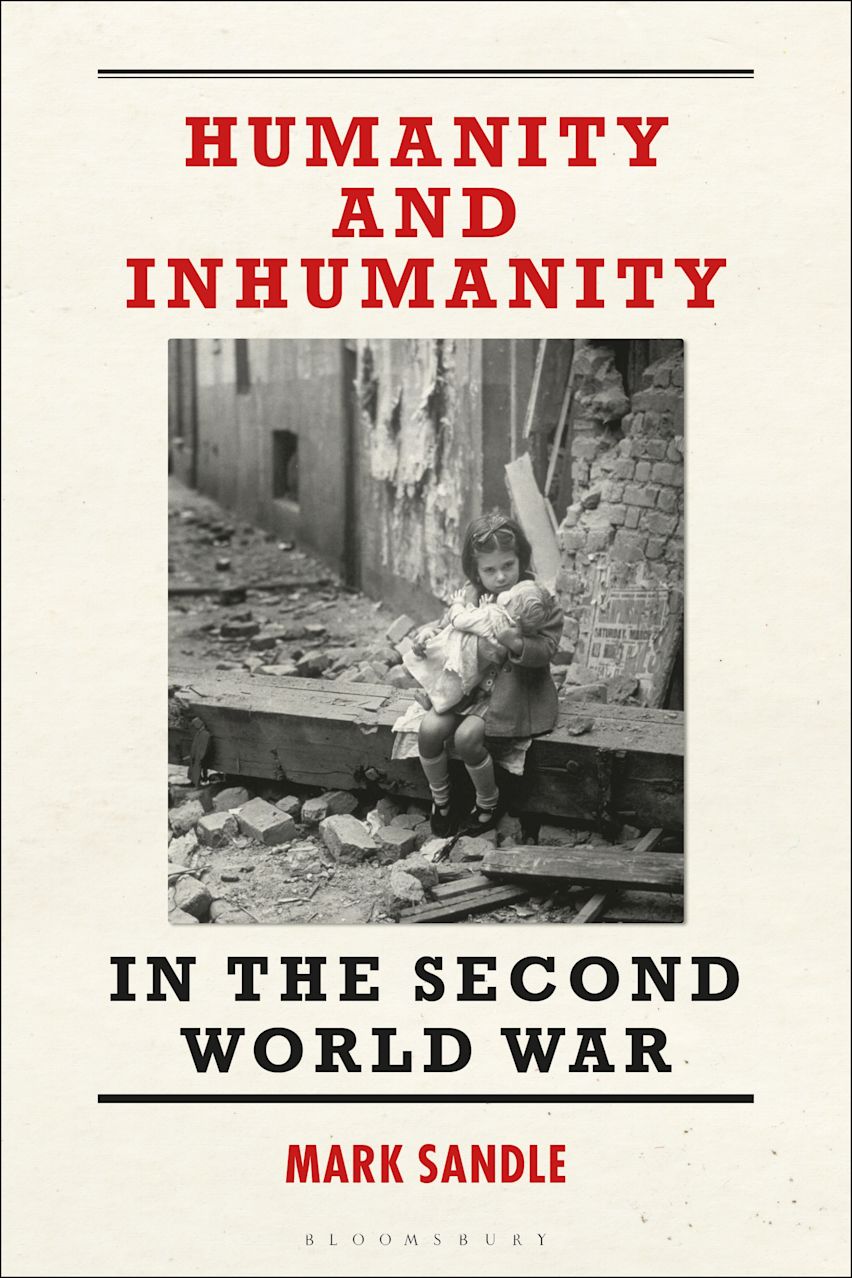 Humanity and Inhumanity in the Second World War cover