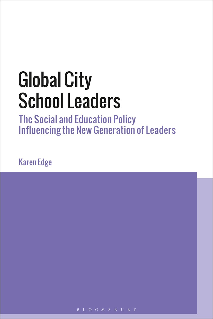 Global City School Leaders cover
