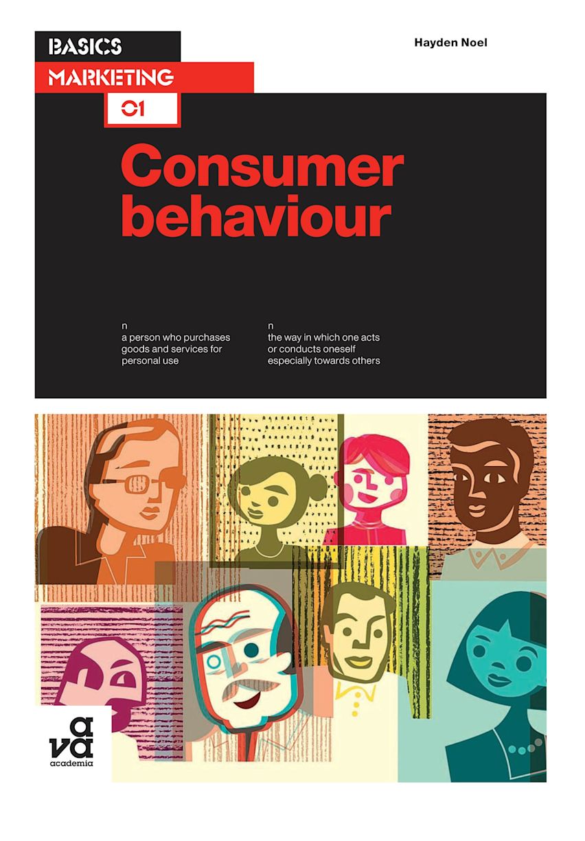 Basics Marketing 01: Consumer Behaviour cover
