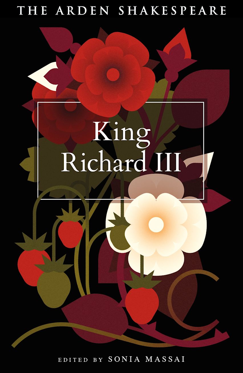 King Richard III cover