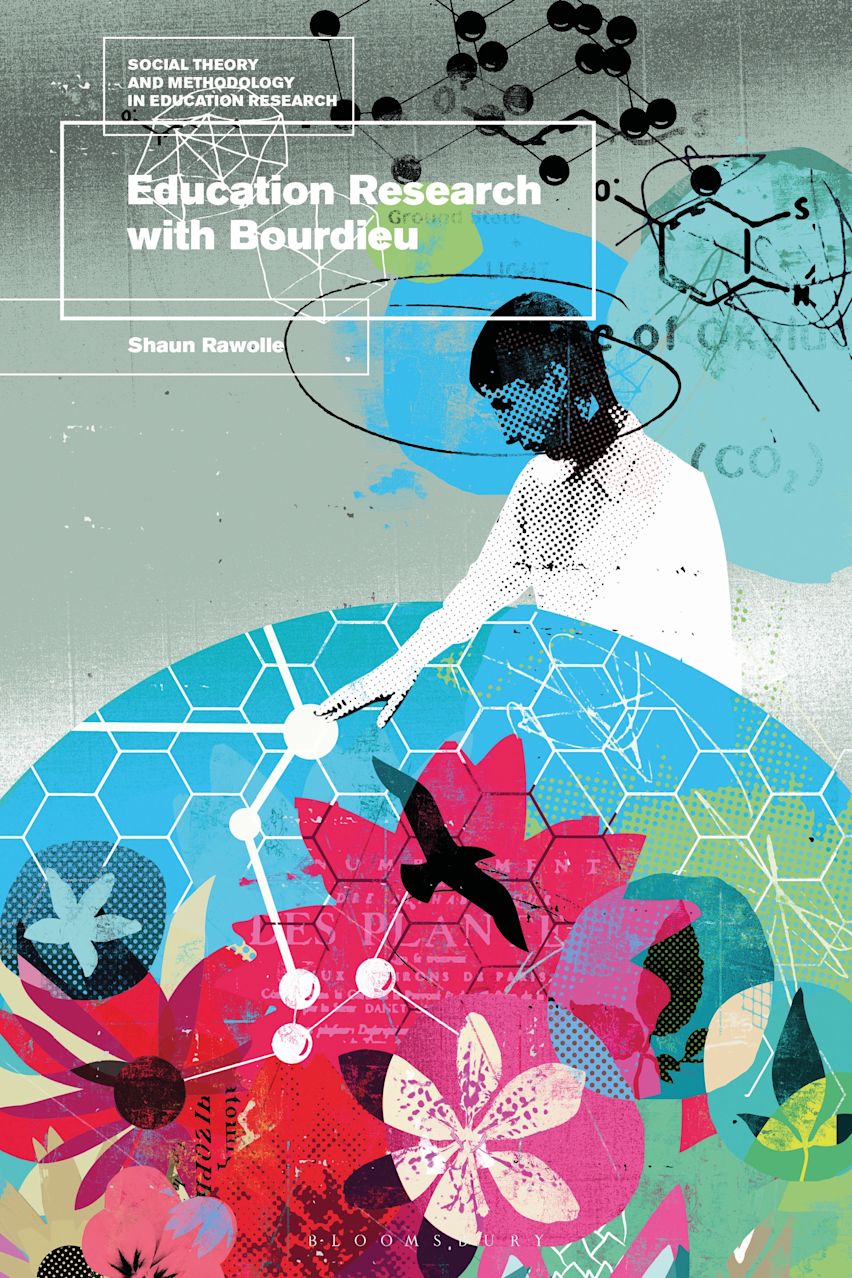 Education Research with Bourdieu cover