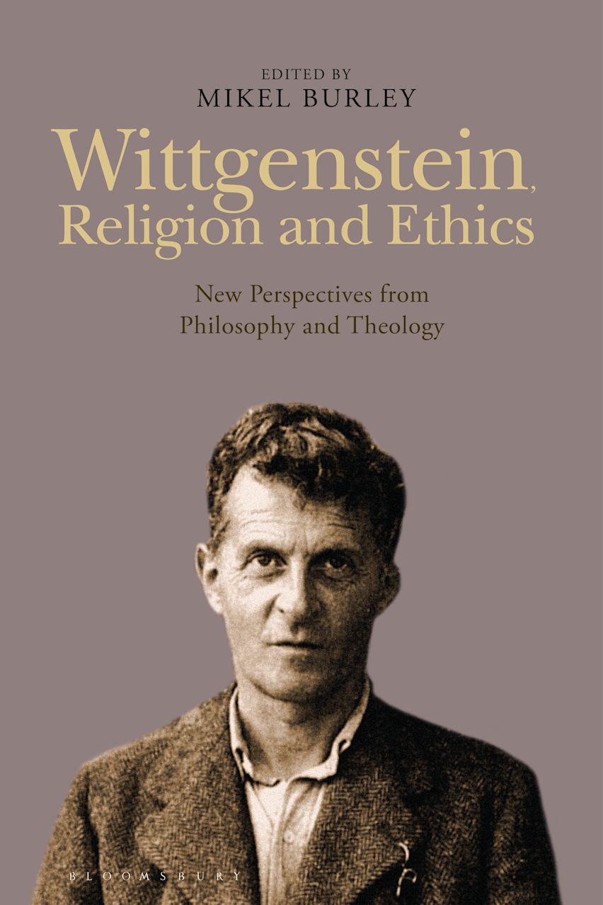 Wittgenstein, Religion and Ethics cover