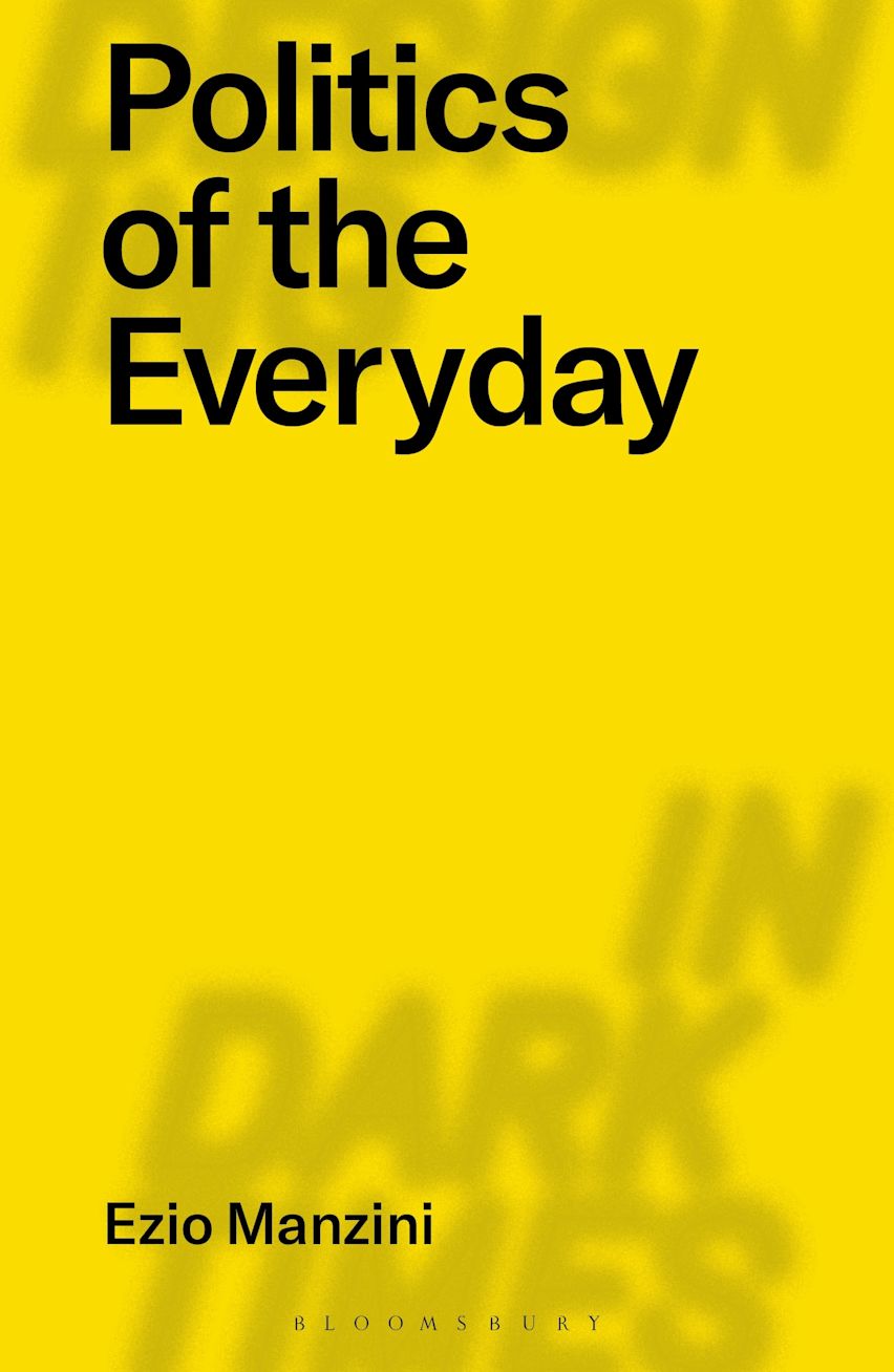 Politics of the Everyday cover
