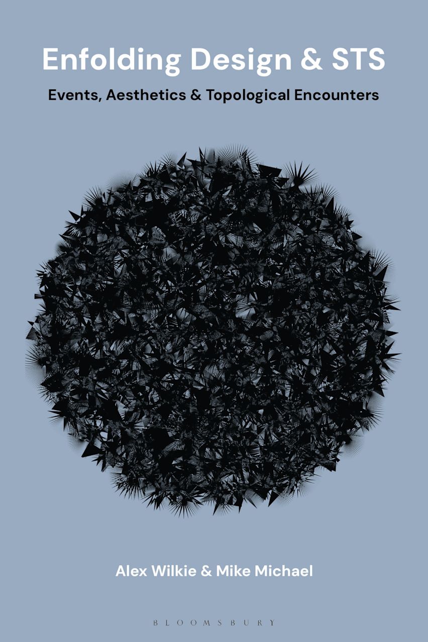 Enfolding Design and STS cover